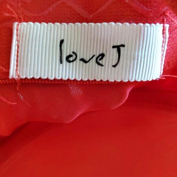 Love J Womens Bustier Red S Convertible Push Up Padded Underwire Sexy Corset - Picture 5 of 7